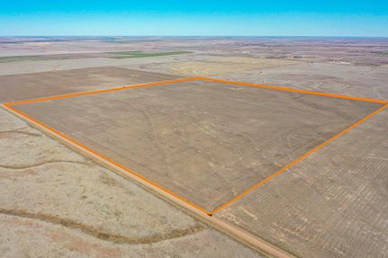 Farm and Ranch in Gove County, Kansas