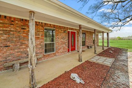 Farm and Ranch in Walker County, Texas