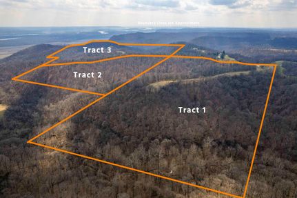 Land in Calhoun County, Illinois