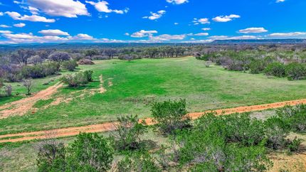 Farm and Ranch in Kimble County, Texas