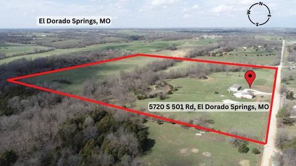 Recreational Property in Cedar County, Missouri