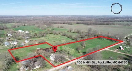 Land in Bates County, Missouri
