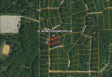 Commercial Property in Bryan County, Oklahoma