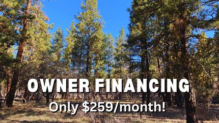 Undeveloped Land in Klamath County, Oregon