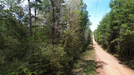 Recreational Property in Houston County, Texas