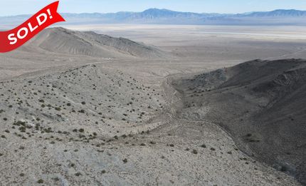 Farm and Ranch in Pershing County, Nevada