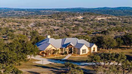 House in Blanco County, Texas