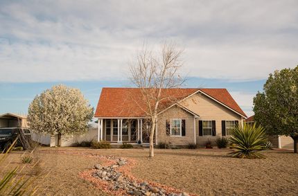 Farm and Ranch in Brewster County, Texas