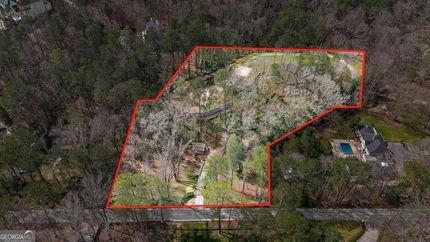 Undeveloped Land in Fulton County, Georgia