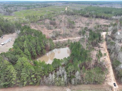 Undeveloped Land in Attala County, Mississippi