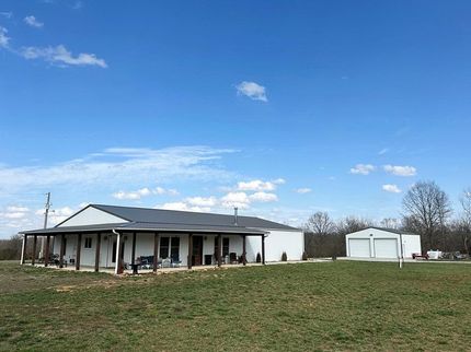 Recreational Property in Cedar County, Missouri