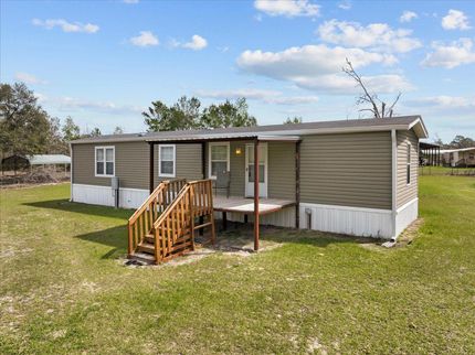 Farm and Ranch in Taylor County, Florida