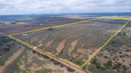 Land for sale in Coleman County, Texas