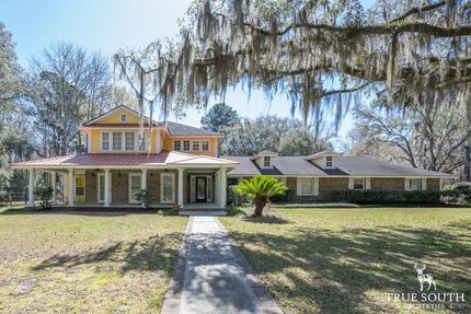 Farm and Ranch in Beaufort County, South Carolina