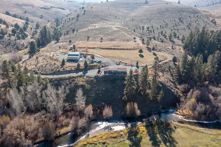 Farm and Ranch in Baker County, Oregon