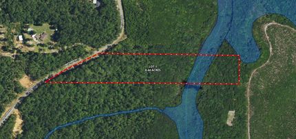 Farm and Ranch in Washington County, Alabama