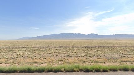 Undeveloped Land in Valencia County, New Mexico
