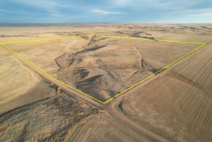 Farm and Ranch in Sheridan County, Kansas