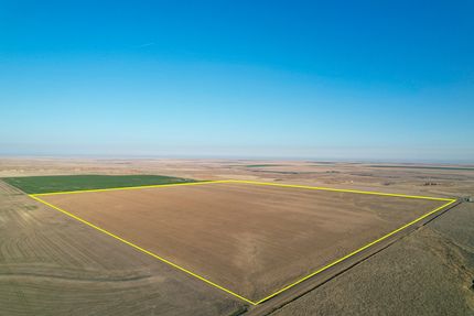 Farm and Ranch in Logan County, Kansas