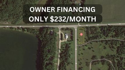 Undeveloped Land in Todd County, Minnesota