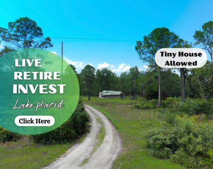 Undeveloped Land in Highlands County, Florida