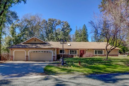 Land in Nevada County, California