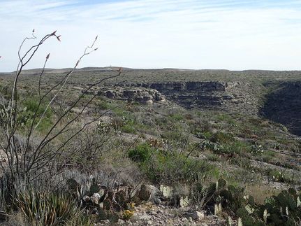 Recreational Property in Terrell County, Texas