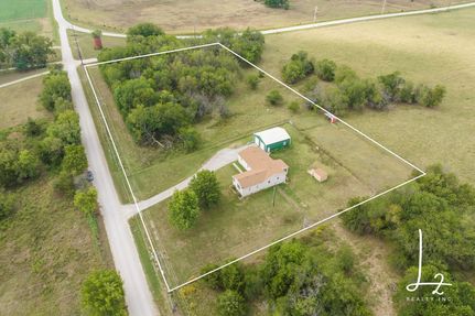 Homesite in Montgomery County, Kansas