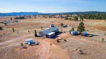 House in Fall River County, South Dakota
