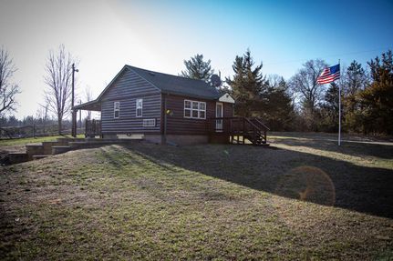 Undeveloped Land in Henderson County, Illinois