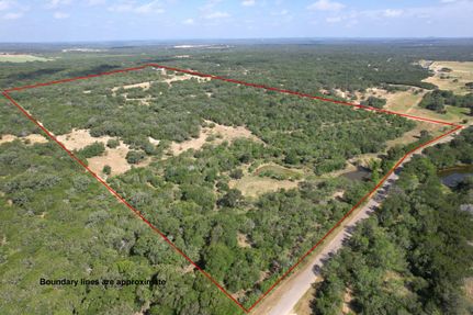 Recreational Property in Medina County, Texas