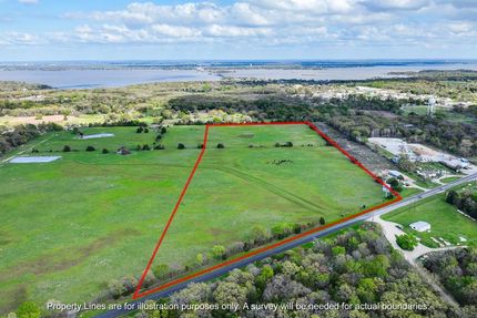 Undeveloped Land in Henderson County, Texas
