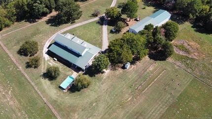Land in Hughes County, Oklahoma