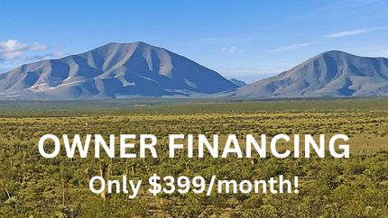 Undeveloped Land in Hudspeth County, Texas