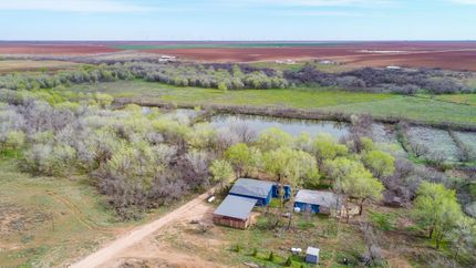 Farm and Ranch in Dawson County, Texas