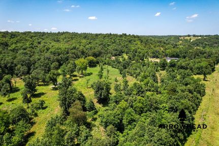Undeveloped Land in Adair County, Oklahoma