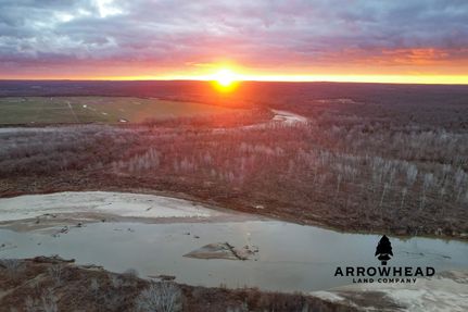 Hunting Property in Okfuskee County, Oklahoma