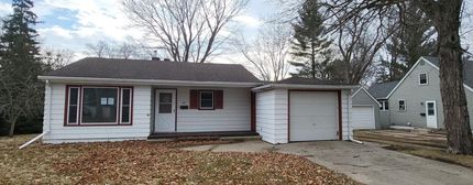 House in Meeker County, Minnesota
