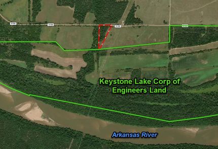 Timberland Property in Osage County, Oklahoma