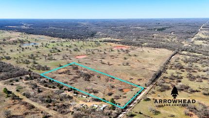 Land in Pottawatomie County, Oklahoma