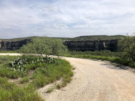 Hunting Property in Val Verde County, Texas