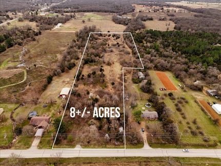 Undeveloped Land in Okmulgee County, Oklahoma