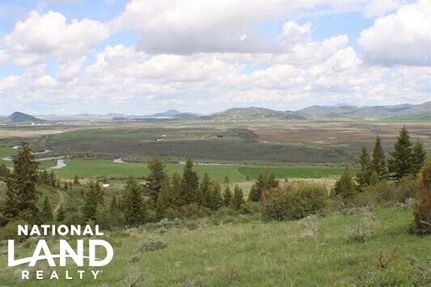 Undeveloped Land in Caribou County, Idaho