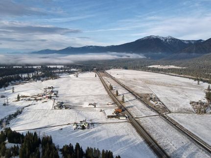 Undeveloped Land in Sanders County, Montana