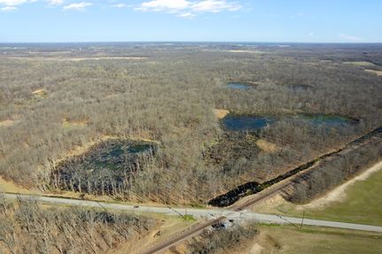 Timberland Property in Franklin County, Illinois