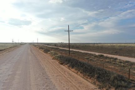 Land in Gaines County, Texas