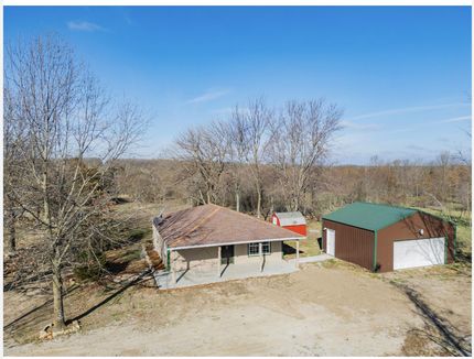 Recreational Property in Hickory County, Missouri