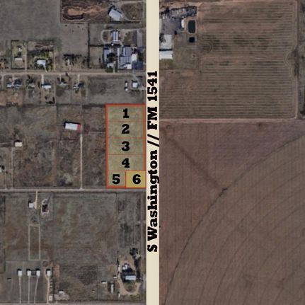 Timberland Property in Randall County, Texas