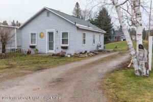 Waterfront Property in Cheboygan County, Michigan