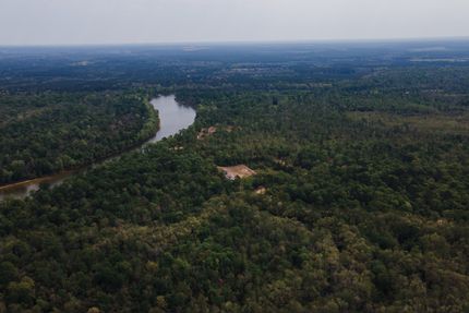 Undeveloped Land in Newton County, Texas